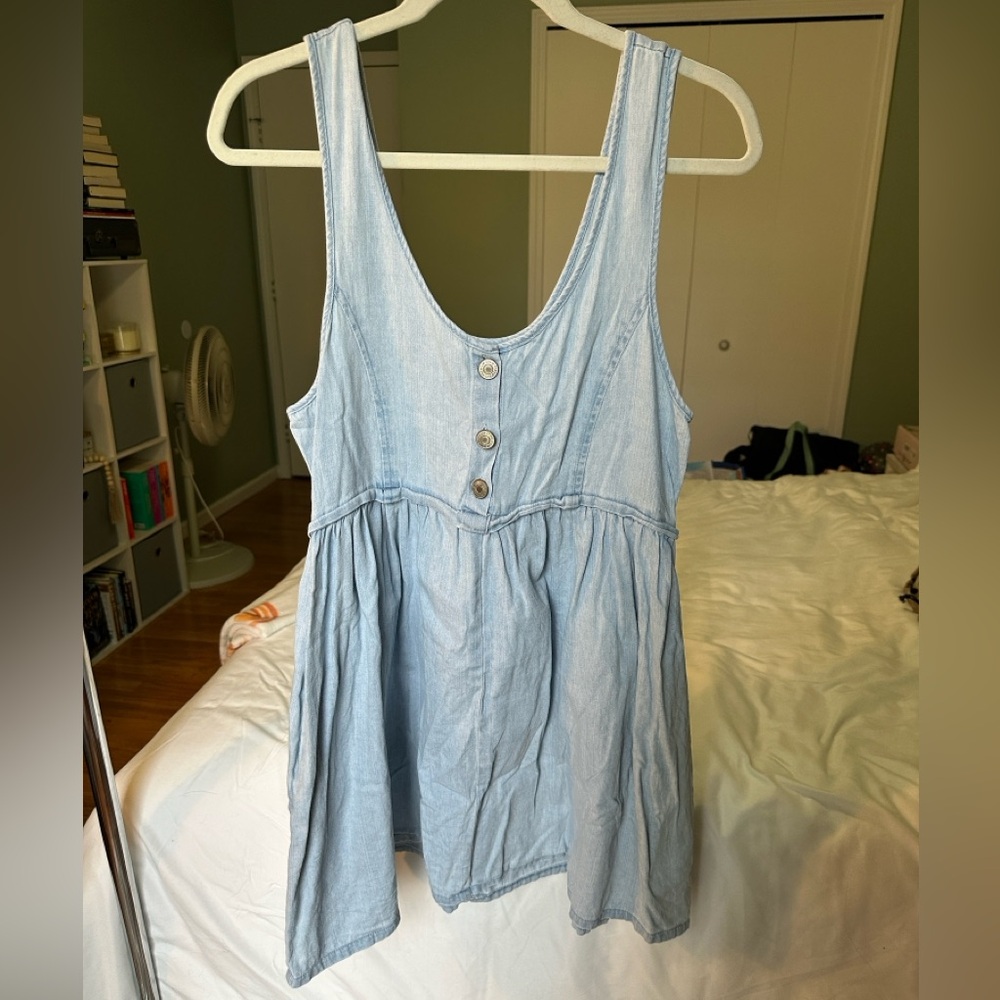 Forever 21 Denim Dress